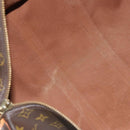 LOUIS VUITTON Monogram Keepall 45 Boston Bag M41428 LV Auth 116645-11
