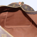 LOUIS VUITTON Monogram Keepall 45 Boston Bag M41428 LV Auth 116645-20