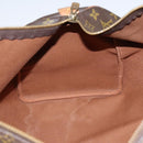 LOUIS VUITTON Monogram Keepall 45 Boston Bag M41428 LV Auth 116645-21