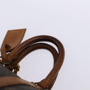 LOUIS VUITTON Monogram Keepall 45 Boston Bag M41428 LV Auth 116645-8