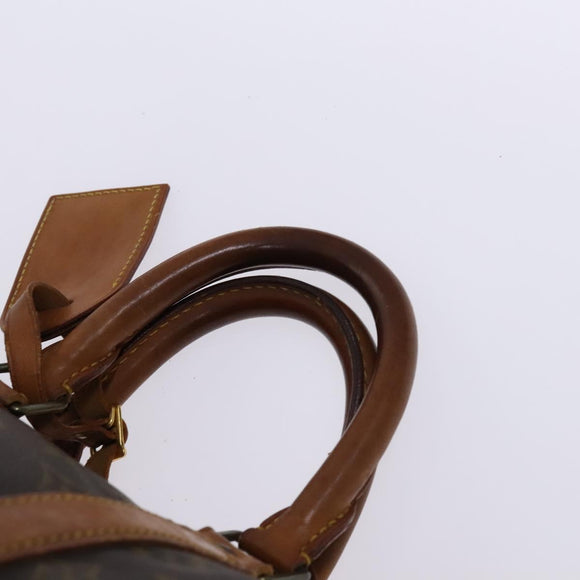 LOUIS VUITTON Monogram Keepall 45 Boston Bag M41428 LV Auth 116645