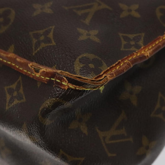 LOUIS VUITTON Monogram Sac Basas Japon Shoulder Bag M99013 LV Auth 116661