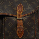 LOUIS VUITTON Monogram Sac Basas Japon Shoulder Bag M99013 LV Auth 116661-18