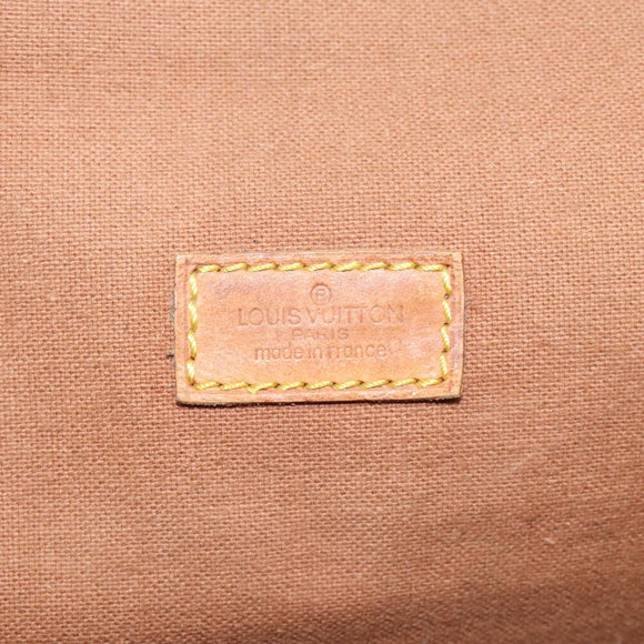 LOUIS VUITTON Monogram Sac Basas Japon Shoulder Bag M99013 LV Auth 116661