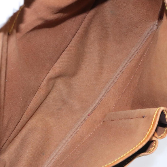 LOUIS VUITTON Monogram Sac Basas Japon Shoulder Bag M99013 LV Auth 116661