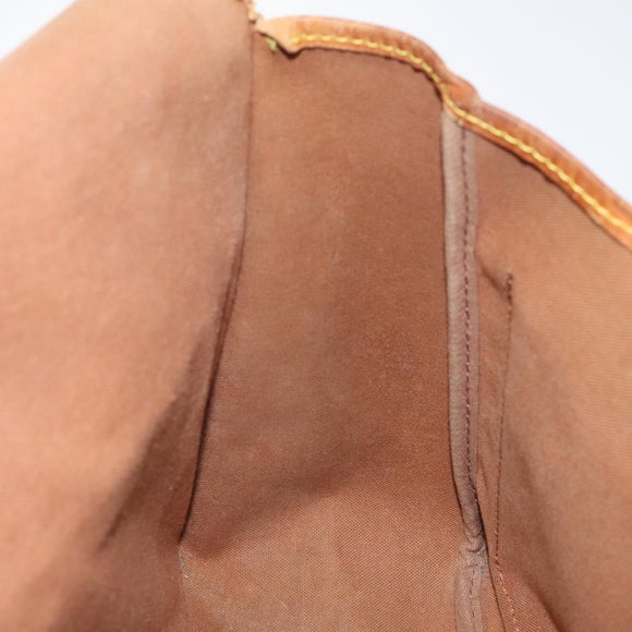 LOUIS VUITTON Monogram Sac Basas Japon Shoulder Bag M99013 LV Auth 116661