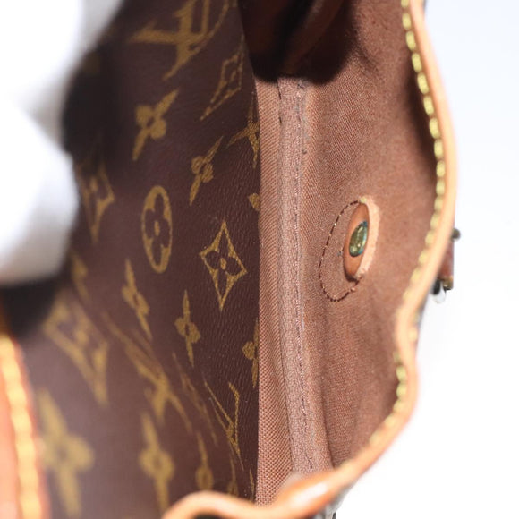 LOUIS VUITTON Monogram Sac Basas Japon Shoulder Bag M99013 LV Auth 116661