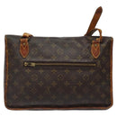 LOUIS VUITTON Monogram Sac Basas Japon Shoulder Bag M99013 LV Auth 116661-2