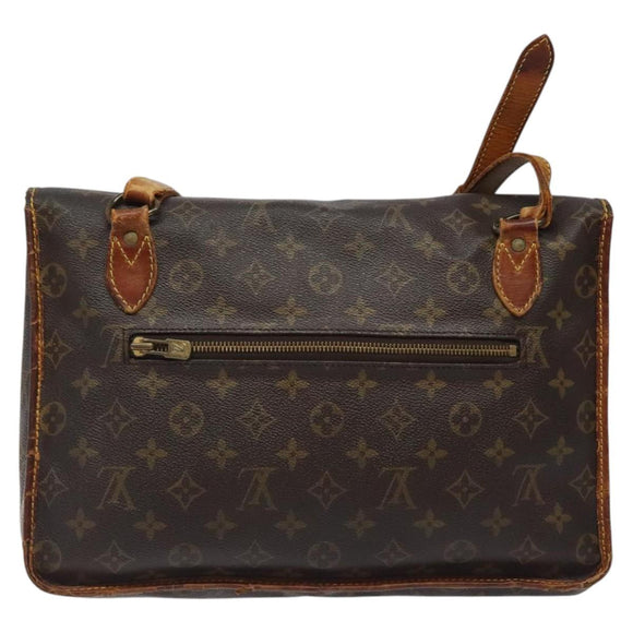 LOUIS VUITTON Monogram Sac Basas Japon Shoulder Bag M99013 LV Auth 116661