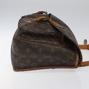 LOUIS VUITTON Monogram Sac Basas Japon Shoulder Bag M99013 LV Auth 116661-3