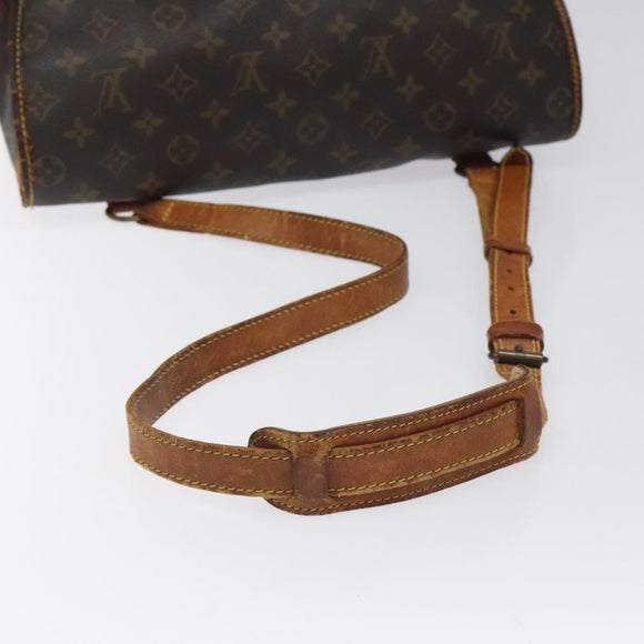 LOUIS VUITTON Monogram Sac Basas Japon Shoulder Bag M99013 LV Auth 116661