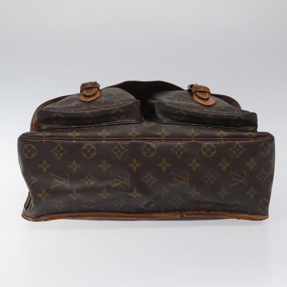 LOUIS VUITTON Monogram Sac Basas Japon Shoulder Bag M99013 LV Auth 116661