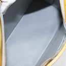 LOUIS VUITTON Monogram Vernis Houston Hand Bag Gris M91053 LV Auth 116663-11