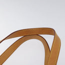 LOUIS VUITTON Monogram Vernis Houston Hand Bag Gris M91053 LV Auth 116663-8