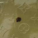 LOUIS VUITTON Monogram Vernis Houston Hand Bag Gris M91053 LV Auth 116665-6