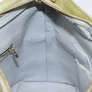 LOUIS VUITTON Monogram Vernis Houston Hand Bag Gris M91053 LV Auth 116665-21