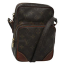 LOUIS VUITTON Monogram Amazon Shoulder Bag M45236 LV Auth 116677-1