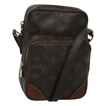 LOUIS VUITTON Monogram Amazon Shoulder Bag M45236 LV Auth 116677