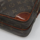 LOUIS VUITTON Monogram Amazon Shoulder Bag M45236 LV Auth 116677-14