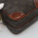 LOUIS VUITTON Monogram Amazon Shoulder Bag M45236 LV Auth 116677-15