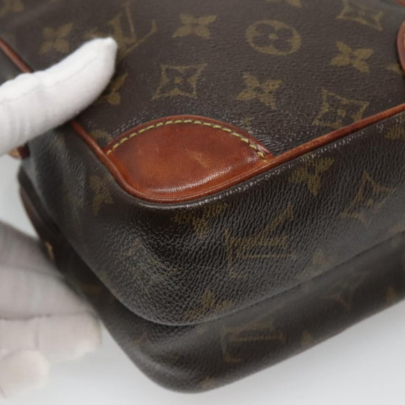 LOUIS VUITTON Monogram Amazon Shoulder Bag M45236 LV Auth 116677