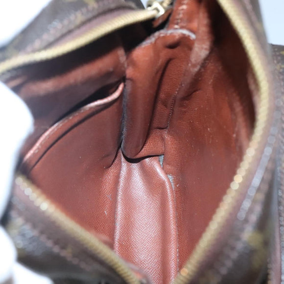 LOUIS VUITTON Monogram Amazon Shoulder Bag M45236 LV Auth 116677