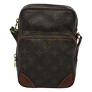 LOUIS VUITTON Monogram Amazon Shoulder Bag M45236 LV Auth 116677-13