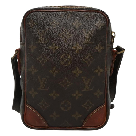 LOUIS VUITTON Monogram Amazon Shoulder Bag M45236 LV Auth 116677