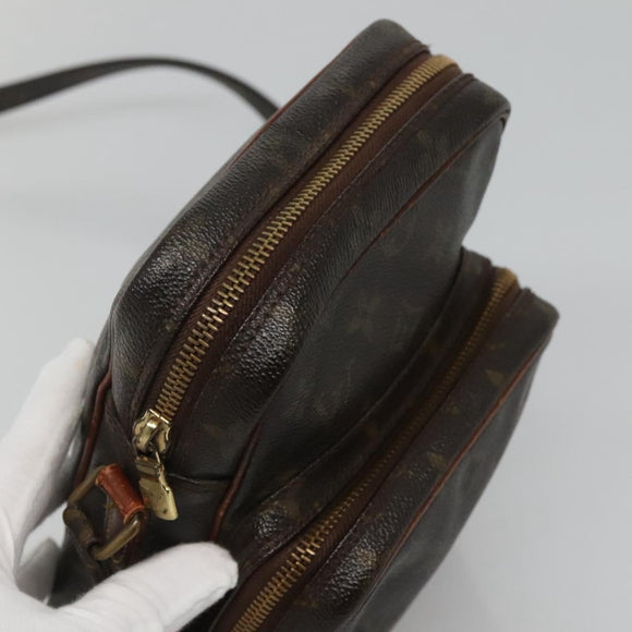 LOUIS VUITTON Monogram Amazon Shoulder Bag M45236 LV Auth 116677