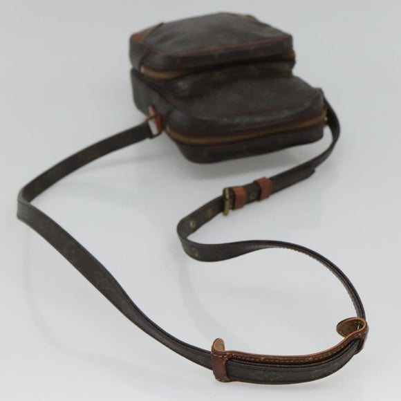 LOUIS VUITTON Monogram Amazon Shoulder Bag M45236 LV Auth 116677