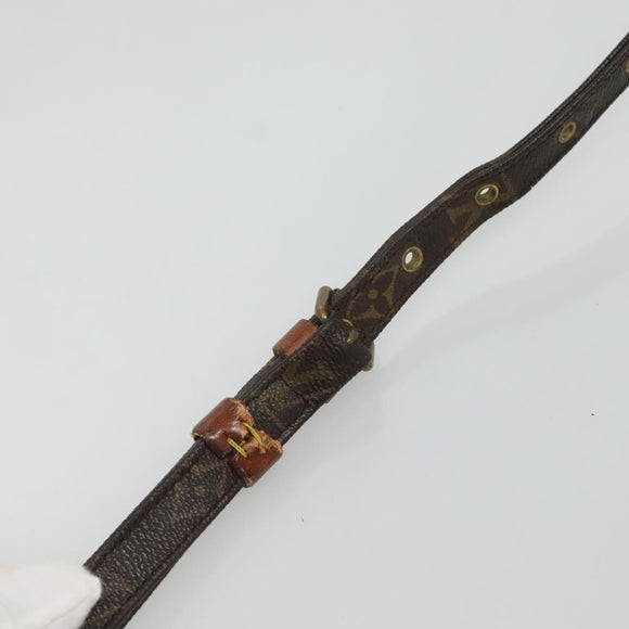 LOUIS VUITTON Monogram Amazon Shoulder Bag M45236 LV Auth 116677