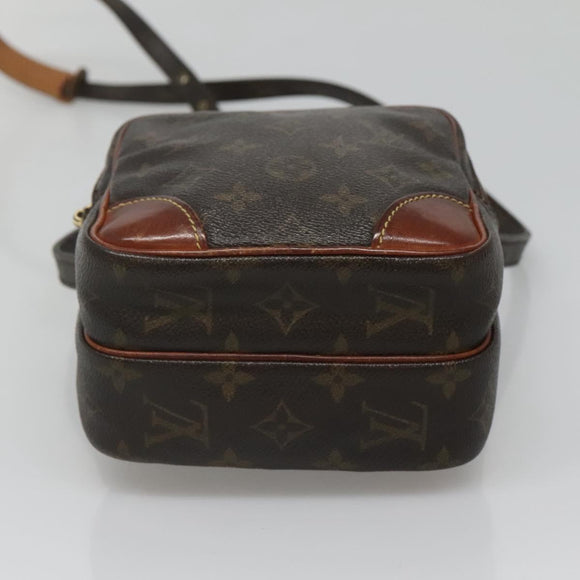 LOUIS VUITTON Monogram Amazon Shoulder Bag M45236 LV Auth 116677