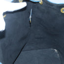 LOUIS VUITTON Epi Petit Noe Shoulder Bag Blue M44105 LV Auth 116679-20