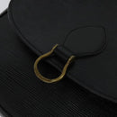 LOUIS VUITTON Epi Saint Cloud GM Shoulder Bag Black Noir M52192 LV Auth 116688-17