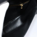 LOUIS VUITTON Epi Saint Cloud GM Shoulder Bag Black Noir M52192 LV Auth 116688-20