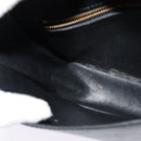 LOUIS VUITTON Epi Saint Cloud GM Shoulder Bag Black Noir M52192 LV Auth 116688-21