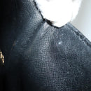 LOUIS VUITTON Epi Saint Cloud GM Shoulder Bag Black Noir M52192 LV Auth 116688-12