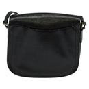 LOUIS VUITTON Epi Saint Cloud GM Shoulder Bag Black Noir M52192 LV Auth 116688-2