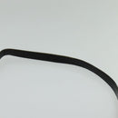 LOUIS VUITTON Epi Saint Cloud GM Shoulder Bag Black Noir M52192 LV Auth 116688-8