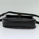 LOUIS VUITTON Epi Saint Cloud GM Shoulder Bag Black Noir M52192 LV Auth 116688-5
