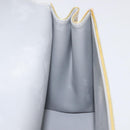 LOUIS VUITTON Monogram Vernis Spring Street Hand Bag Gris M91029 LV Auth 116696-20