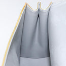 LOUIS VUITTON Monogram Vernis Spring Street Hand Bag Gris M91029 LV Auth 116696-21