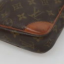LOUIS VUITTON Monogram Danube Shoulder Bag M45266 LV Auth 116697-14