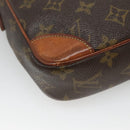 LOUIS VUITTON Monogram Danube Shoulder Bag M45266 LV Auth 116697-17