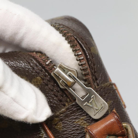 LOUIS VUITTON Monogram Danube Shoulder Bag M45266 LV Auth 116697