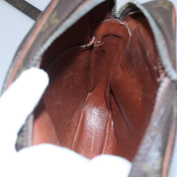 LOUIS VUITTON Monogram Danube Shoulder Bag M45266 LV Auth 116697