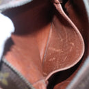 LOUIS VUITTON Monogram Danube Shoulder Bag M45266 LV Auth 116697-20