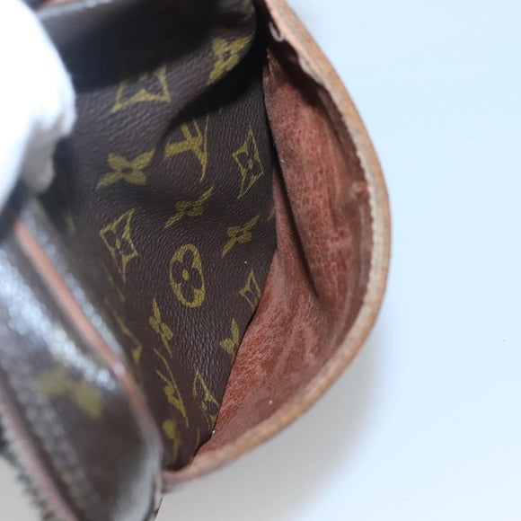 LOUIS VUITTON Monogram Danube Shoulder Bag M45266 LV Auth 116697