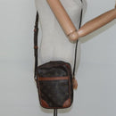 LOUIS VUITTON Monogram Danube Shoulder Bag M45266 LV Auth 116697-21