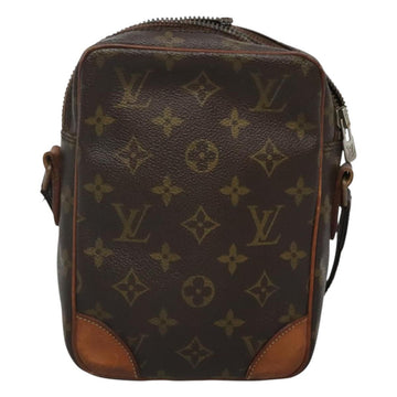 LOUIS VUITTON Monogram Danube Shoulder Bag M45266 LV Auth 116697 - 0